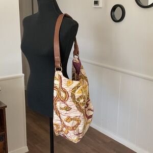 Lucky Brand Multicolor Shoulder Bag